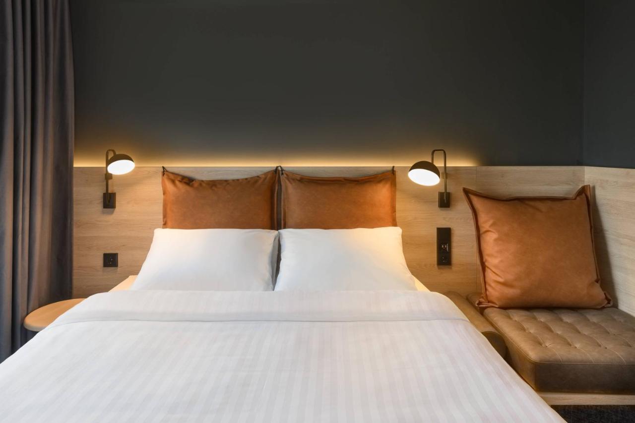 Moxy Stuttgart Feuerbach Hotel Exterior photo