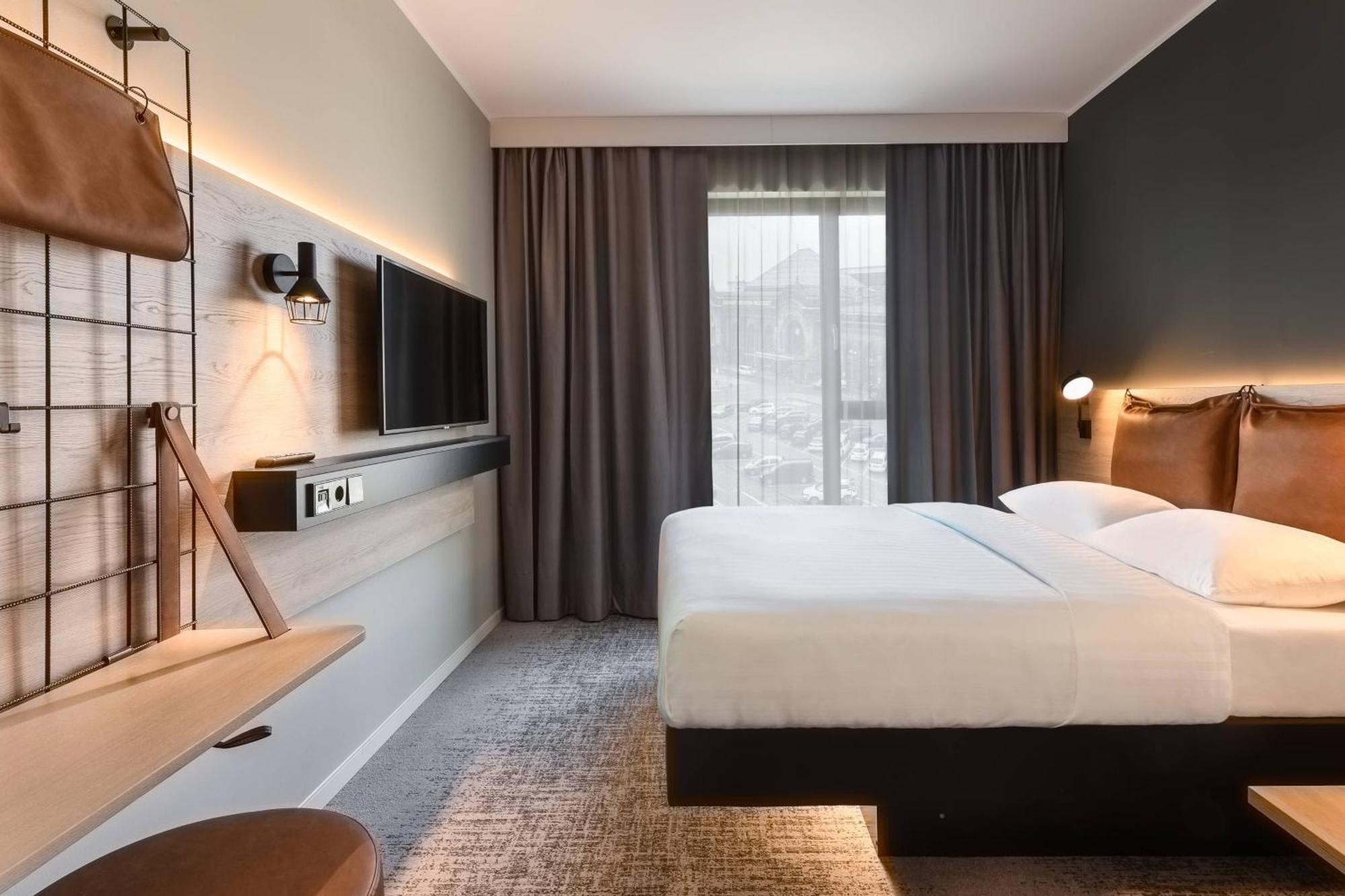 Moxy Stuttgart Feuerbach Hotel Exterior photo